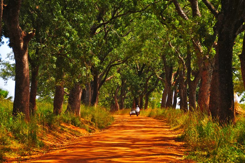 Burkina Faso